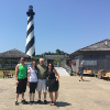 Family Beach Trip 2016