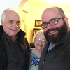 Mom and Dad visit